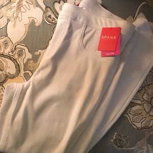 Spanx shapewear jeggings